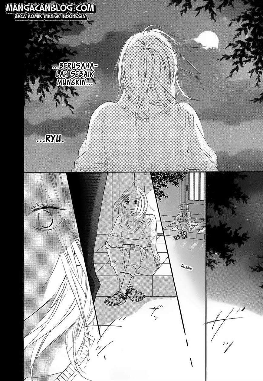 Kimi ni Todoke chapter 88